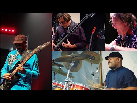 Personnel: Grammy-Nominated for Best Contemporary Jazz Album 2001