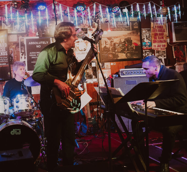 Bunny Brunel CAB at The Baked Potato 12-29-22
