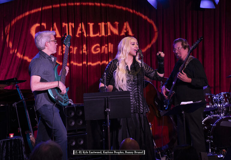 Bunny Brunel & Friends "Bass Ball 2" CD Release Concert