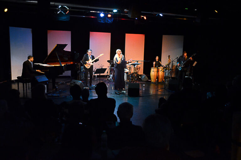 Kaylene Peoples, Bunny Brunel, Monette Marino, Joe Calderon, Mahesh Balasooriya