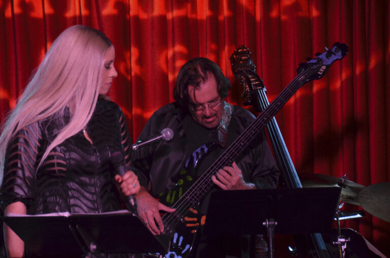 Kaylene Peoples Romantic Bossa-Nova at Catalina Jazz Club