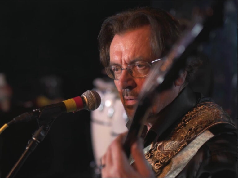 Romantic Bossa-Nova Taping at SIR Studios