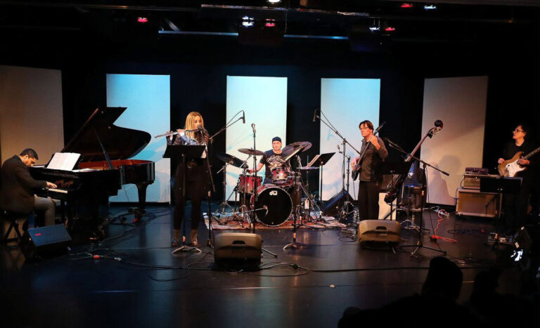 Alvas Showroom: Bunny Brunel CAB with Mahesh Balasooriya, Kaylene Peoples, & Virgil Donati,
