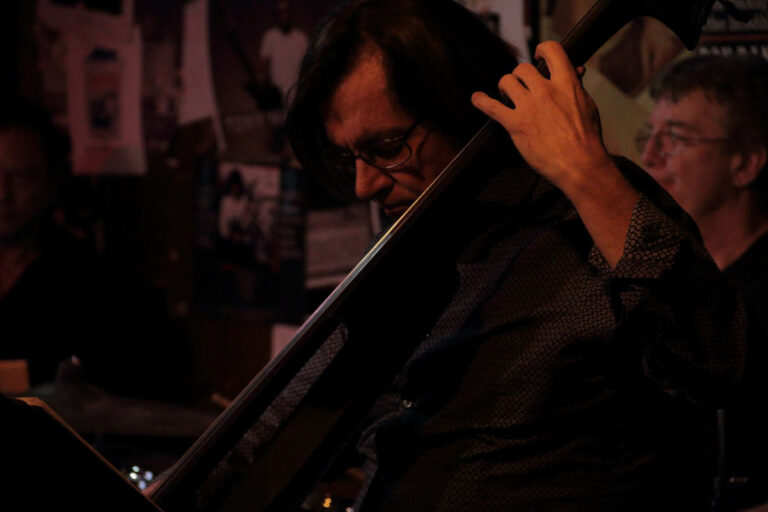 Bunny Brunel BBEUB in concert with Kaylene Peoples at the Baked Potato