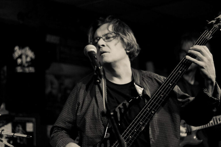 Bunny Brunel Cab at the Baked Potato 2015