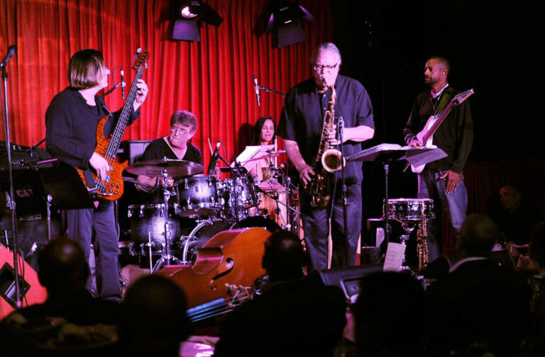 Bunny Brunel: Dual CD Release at Catalina Jazz Club