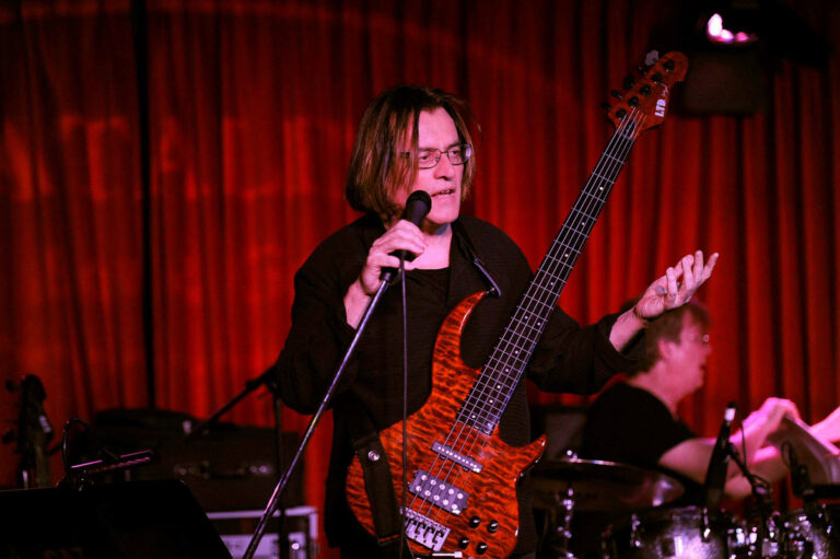 Bunny Brunel: Dual CD Release at Catalina Jazz Club