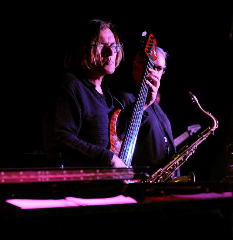 Bunny Brunel: Dual CD Release at Catalina Jazz Club