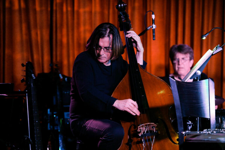 Bunny Brunel: Dual CD Release at Catalina Jazz Club