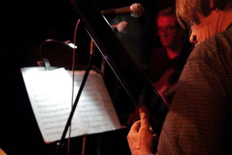 Bunny Brunel in Concert with Kaylene Peoples