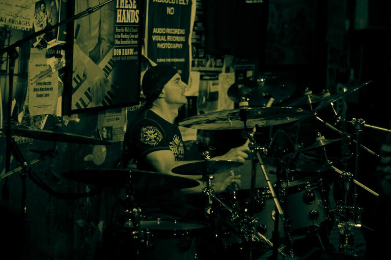 CAB: Virgil Donati at the Baked Potato 2015