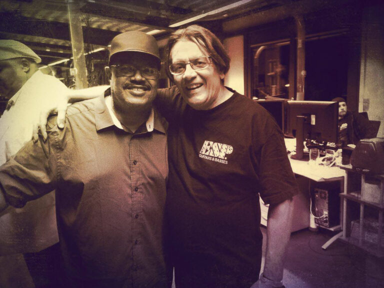 Dennis Chambers & Bunny Brunel