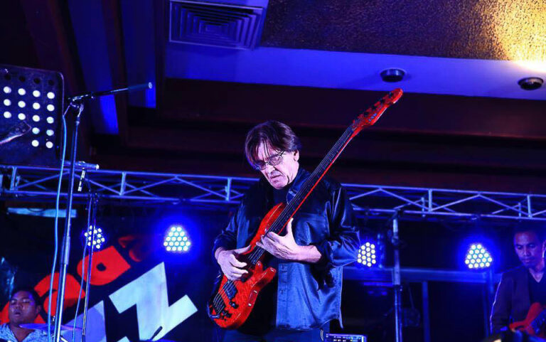 Madajazzcar 2016: headliner Bunny Brunel