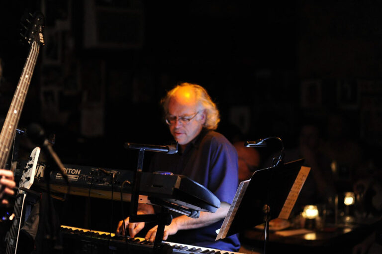 Mitch Forman: Cab 2014 at the Baked Potato