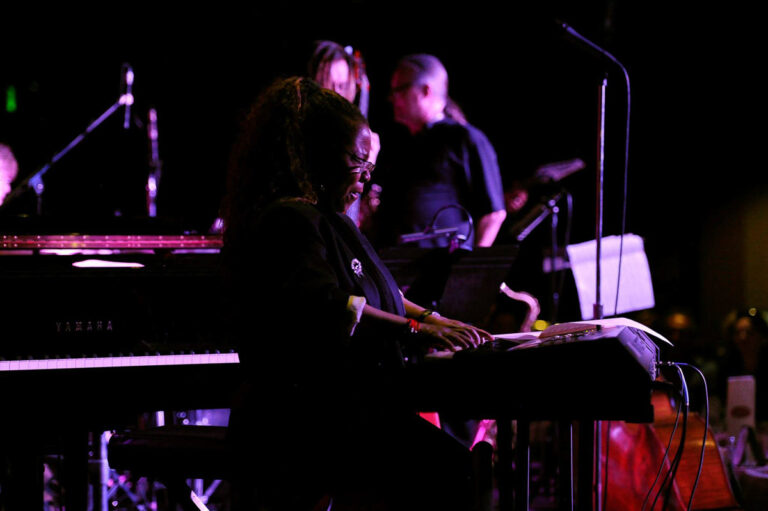Patrice Rushen at Bunny Brunel & Kaylene Peoples Dual CD Release