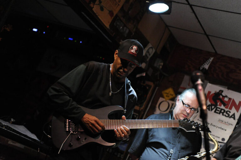 Tony Macalpine Baked Potato: CAB Reunion Concert 2014