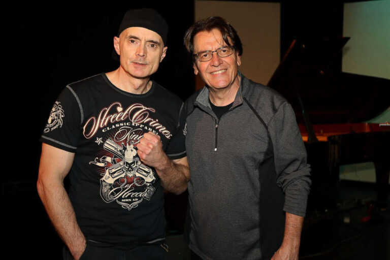 Virgil Donati, Bunny Brunel, Alvas Showroom, Kaylene Peoples, Concert