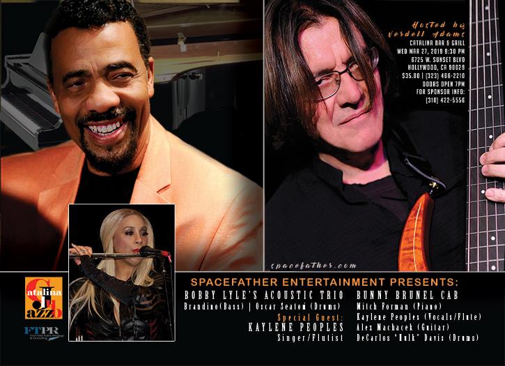 Bunny-Brunel-Bobby-Lyle-Kaylene-Peoples-Catalina-Jazz-Club-March-27-2019