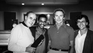 Henry-mancini-Herbie-Hancock-Clint-Eastwood-Bunny-Brunel