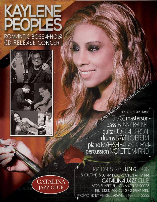 Kaylene-Peoples-Romantic-Bossa-Nova