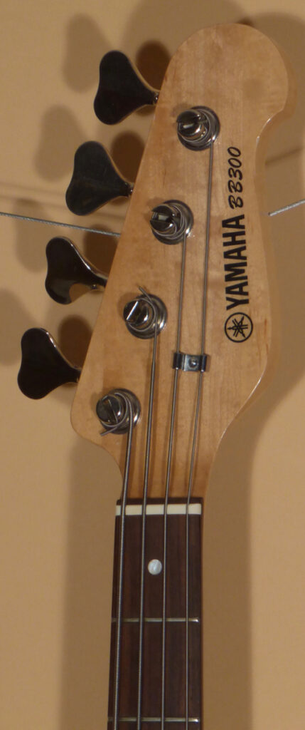 1984 Yamaha BB300 Bass KI07005