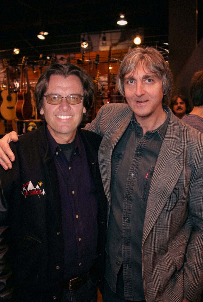 Bunny Brunel & Allan Holdsworth