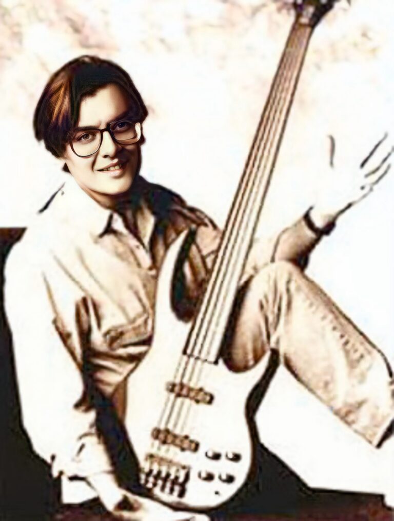 Bunny Brunel & Carvin Bass