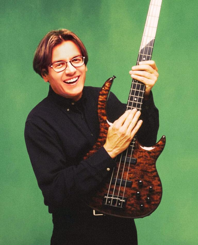 Bunny Brunel Carvin Signature Bass