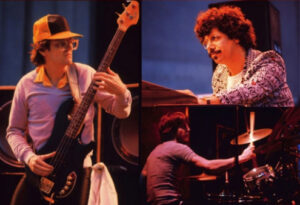 Buenos Aires 1980: Tony Williams