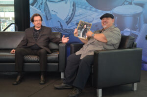 Virtuoso Bass Pre-Launch:Bunny Brunel & Florentino-EnterTalk NAMM 2020