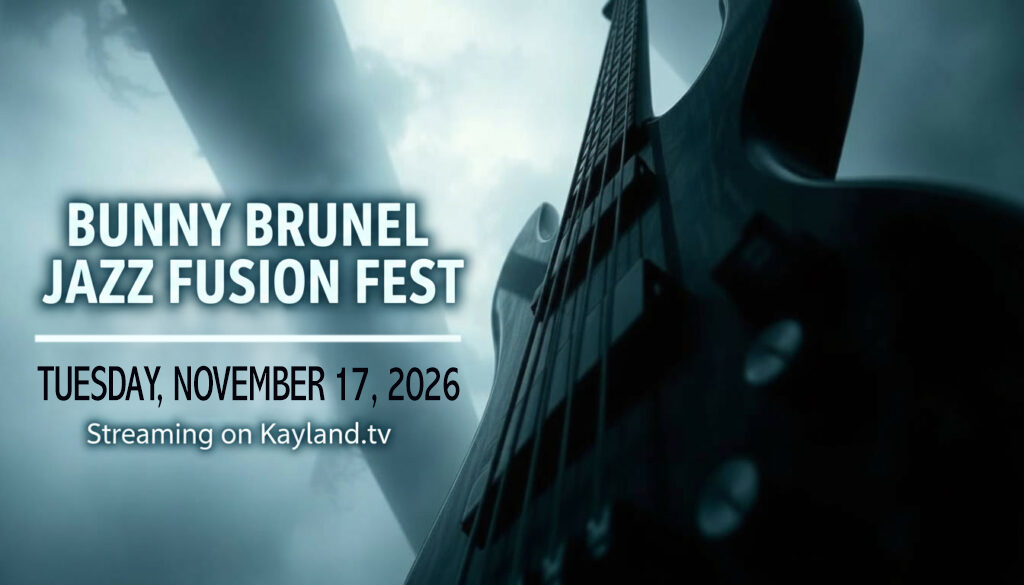 Bunny Brunel Jazz Fusion Fest