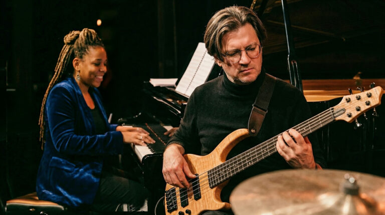 CAB: Bunny Brunel & Patrice Rushen (Composite)