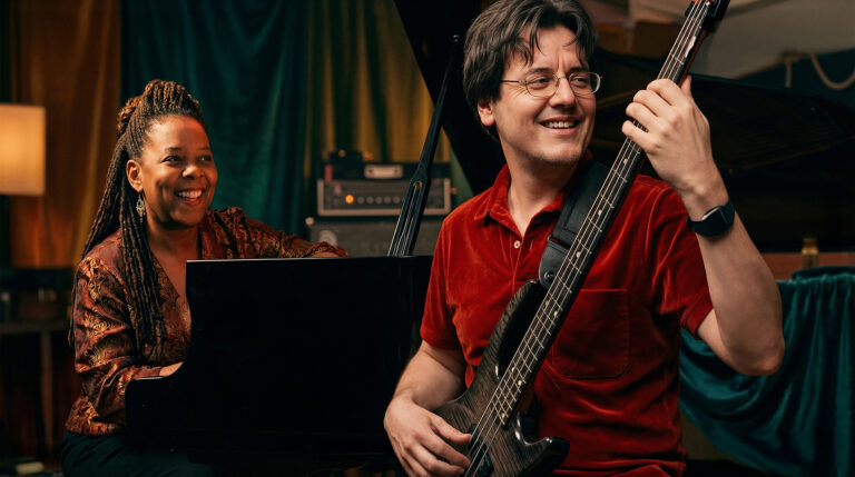 CAB: Bunny Brunel & Patrice Rushen