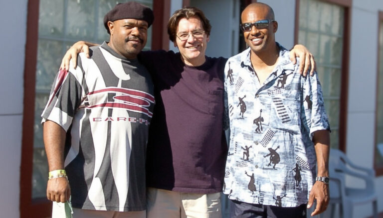 CAB Dennis Chambers Bunny Brunel Tony MacAlpine