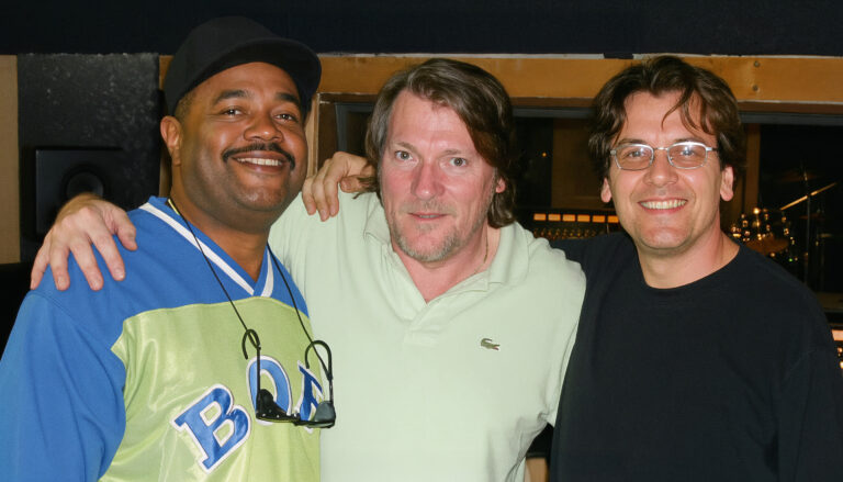 CAB Members after their Grammy Nomination