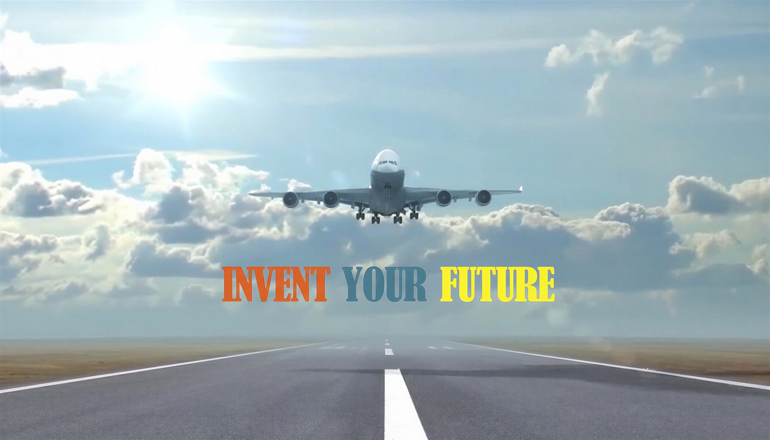Invent Your Future Music Video by Bunny Brunel