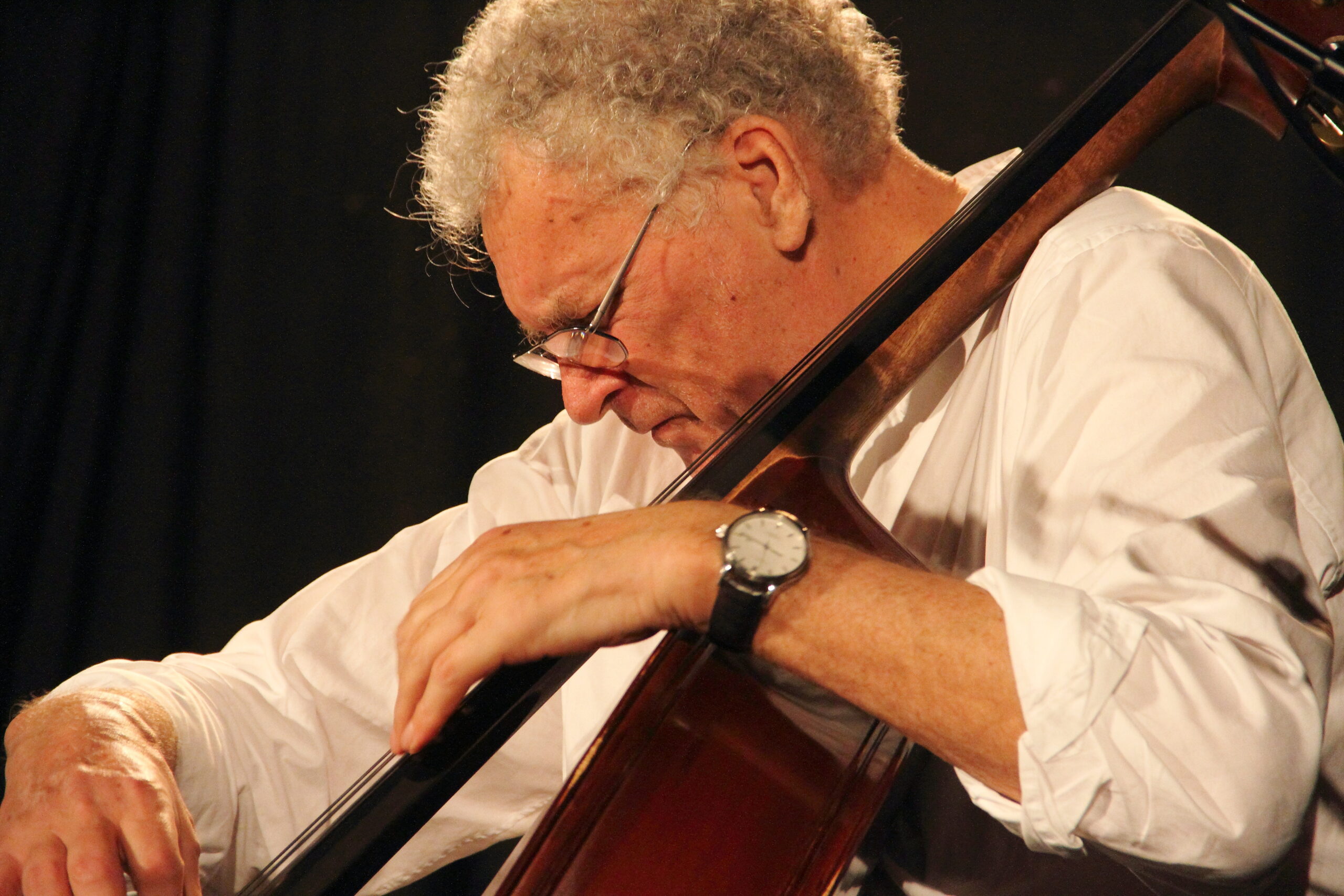 Miroslav Vitouš & Adam Pierończyk beim INNtöne Jazzfestival 2017