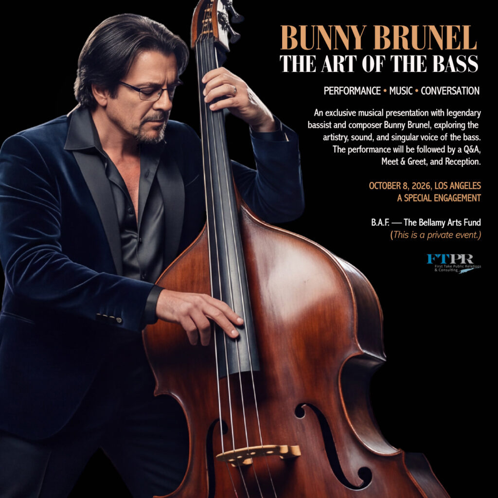 Bunny Brunel: The Art of the Bass
